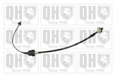 QUINTON HAZELL qcc1841 -  Трос, управление сцеплением